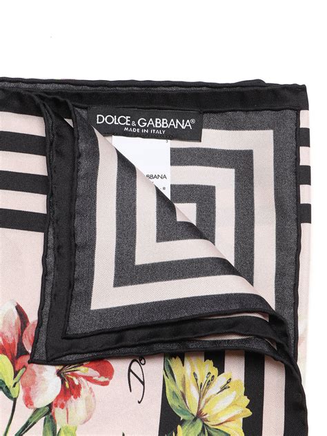 dolce gabbana schal damen|Dolce & Gabbana online shopping.